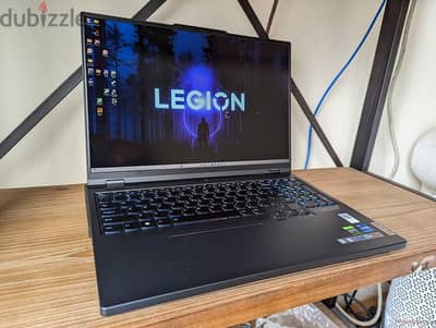 Lenovo Legion 5 Pro 16ARH7H 16" (1TB SSD, AMD Ryzen 7 6800H 3070Ti 32