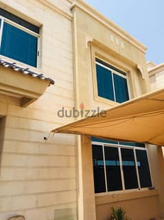 Spacious 5 B/R Compound Villa near Salwa road in Azizya 0