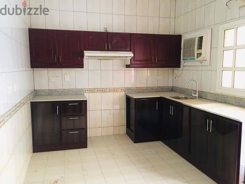 Spacious 5 B/R Compound Villa near Salwa road in Azizya 1