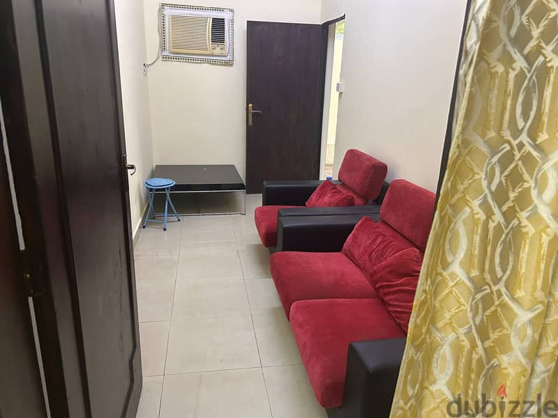 Fully Furnished 1BHK For Rent. 0