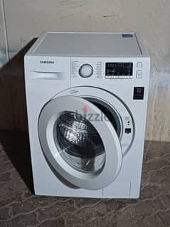 SAMSUNG 8/6. KG WASHING MACHINE FOR SALE GOOD QUALITY CALL ME. 70697610 0