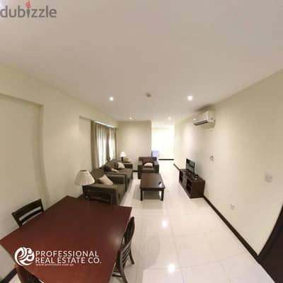 Fully Furnished | 2 BHK Apartment in Najma | Back of Souq Haraj