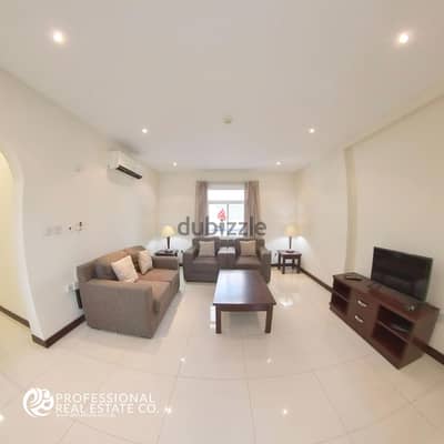 Fully Furnished | 3 BHK Apartment in Najma | Back of Souq Haraj