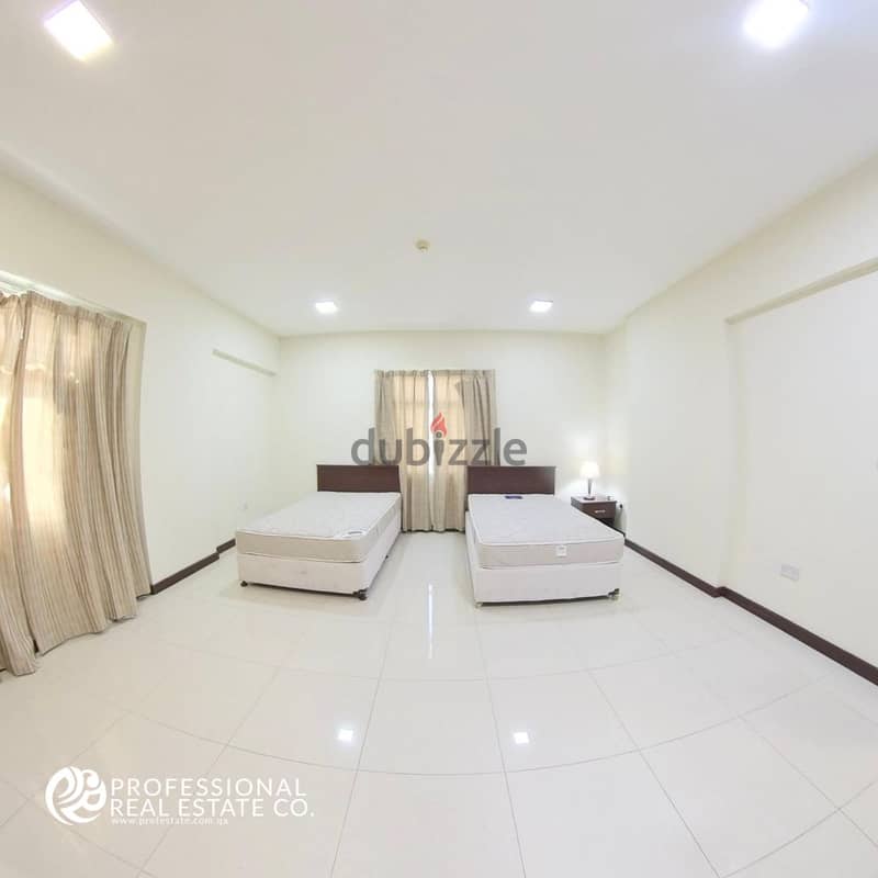 Fully Furnished | 3 BHK Apartment in Najma | Back of Souq Haraj 2