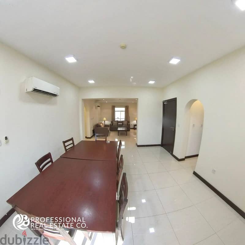 Fully Furnished | 3 BHK Apartment in Najma | Back of Souq Haraj 5