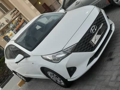 HIRE> HYUNDAI ACCENT 2023 MONTLY 1800QR + 3 DAYS FREE