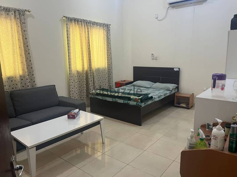 2BHK Family accommodation in new villa compound 2