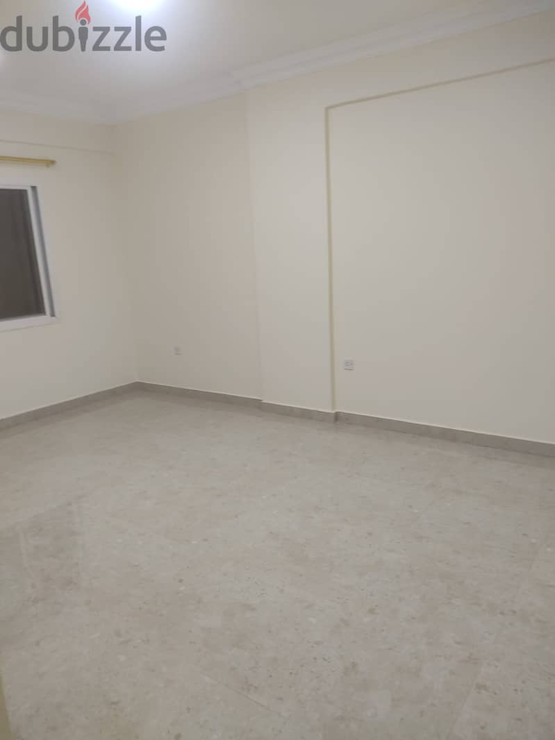 3bhk apartment good cleen near naseem medical Wakara 1months free 5