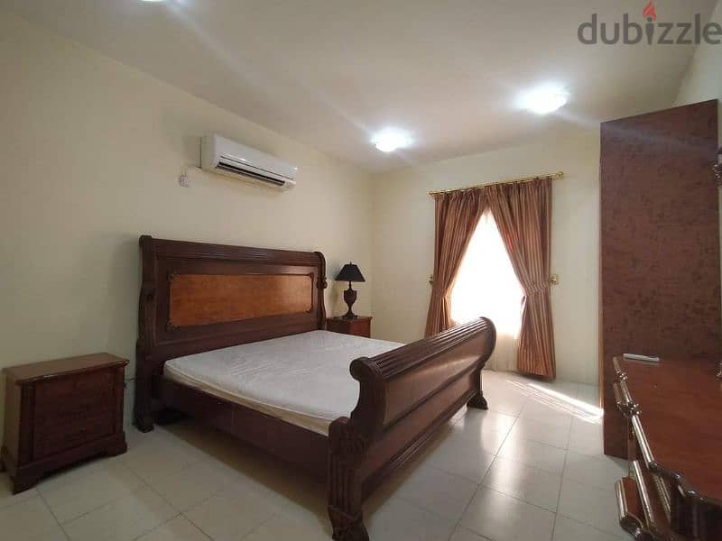 Fully Furnished 2 BHK Compound Apartment Including Fecilities & Bills 3