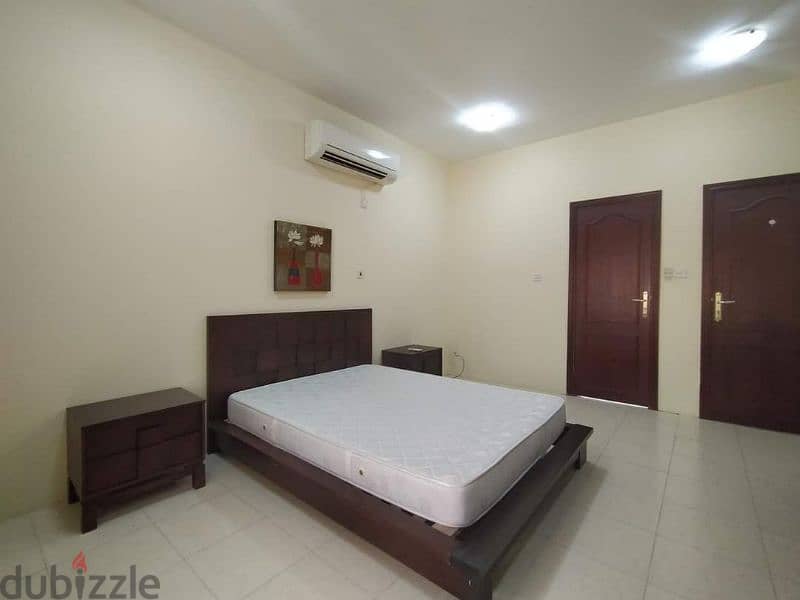 Fully Furnished 2 BHK Compound Apartment Including Fecilities & Bills 4