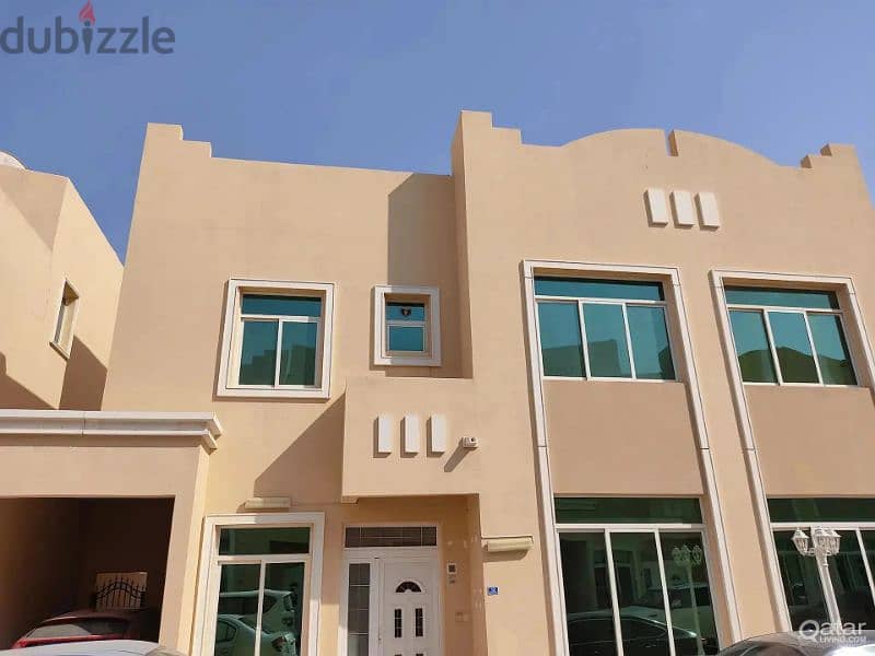 6 BHK COMPOUND UN FURNISHED FOR SINGLE FAMILY IN AL KHEESA 2