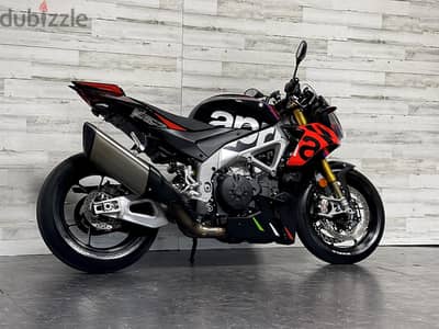 2023 Aprilia Tuono V4  Factory 1100 +974 66574363