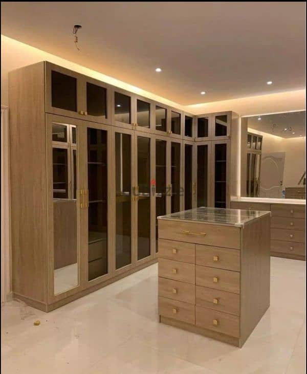 we do all kind of home decor work , any model and any desi 3