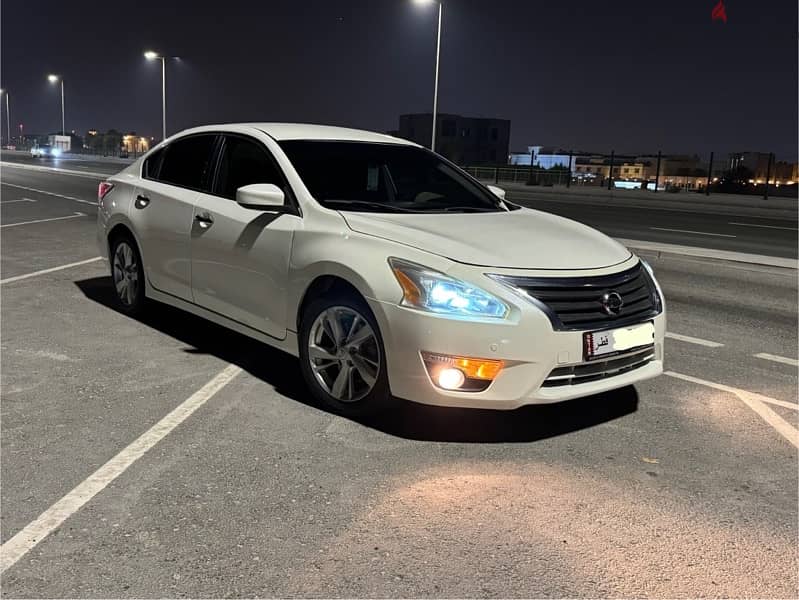 Nissan Altima 2013 1