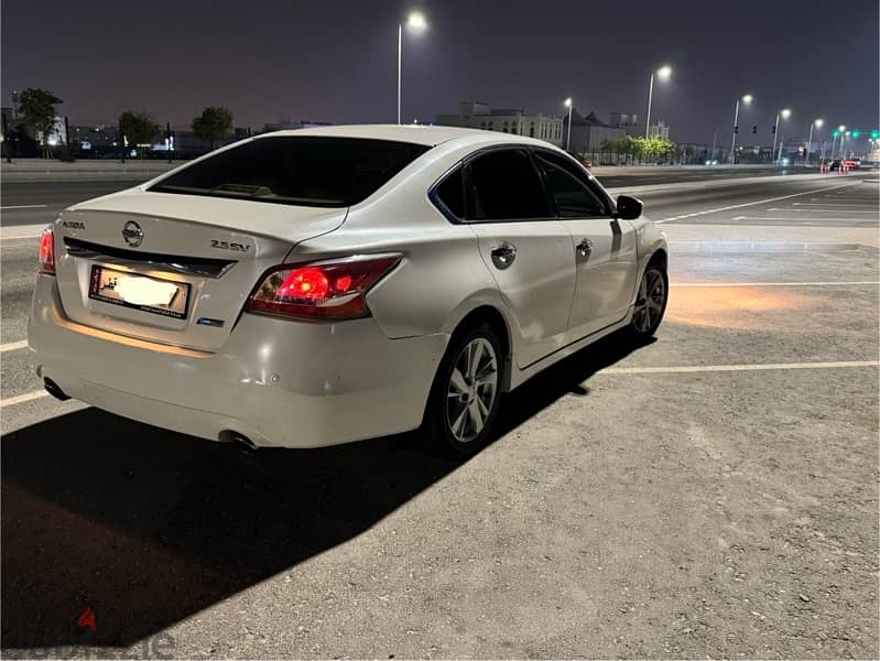 Nissan Altima 2013 2