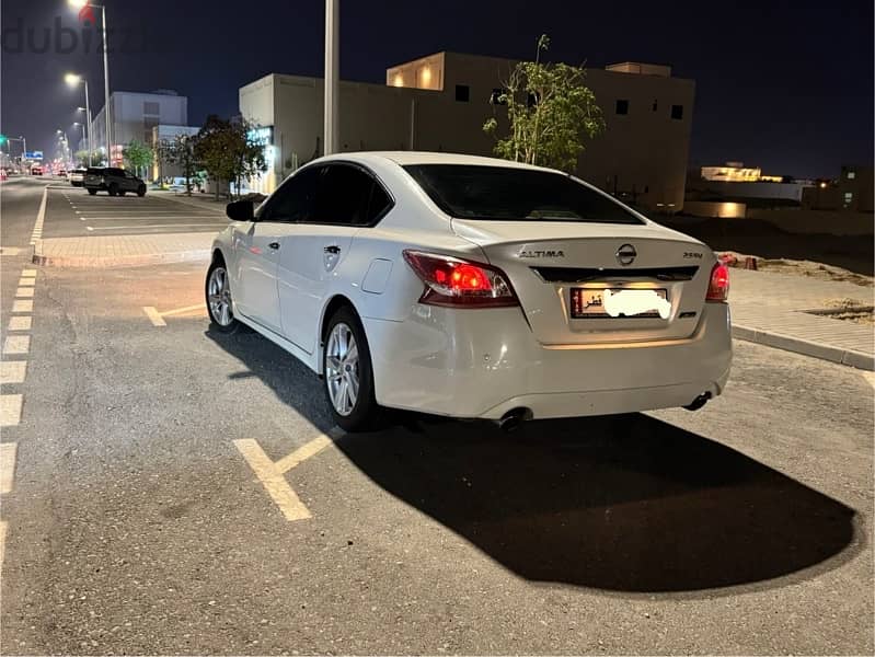 Nissan Altima 2013 3