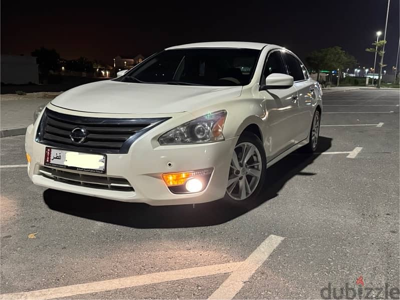 Nissan Altima 2013 4