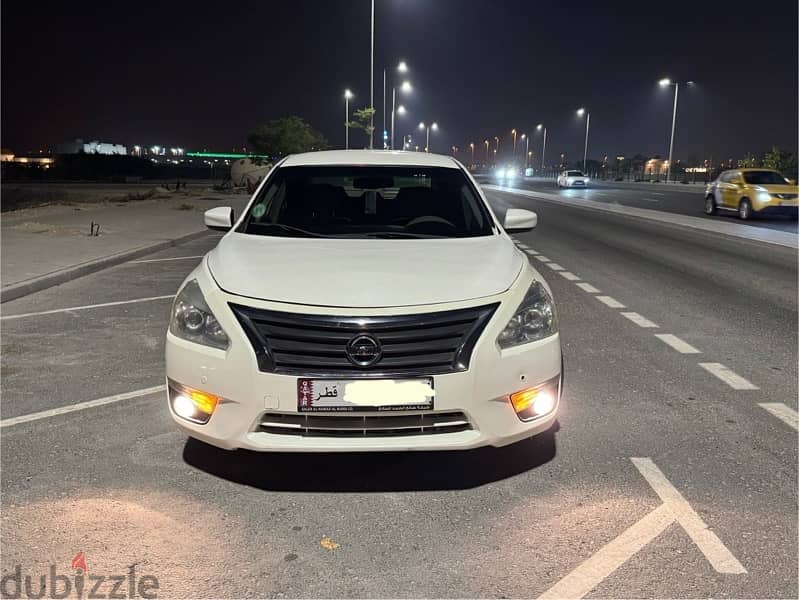 Nissan Altima 2013 5