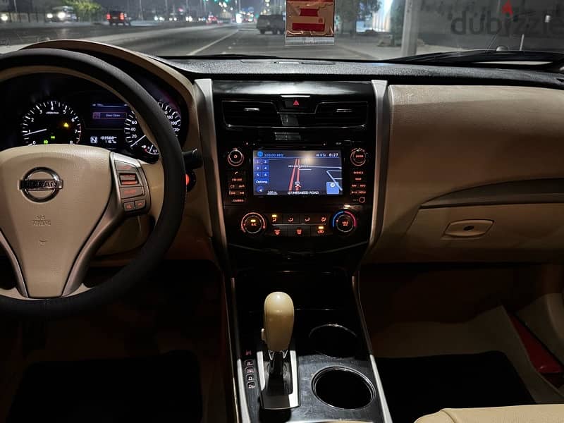 Nissan Altima 2013 7