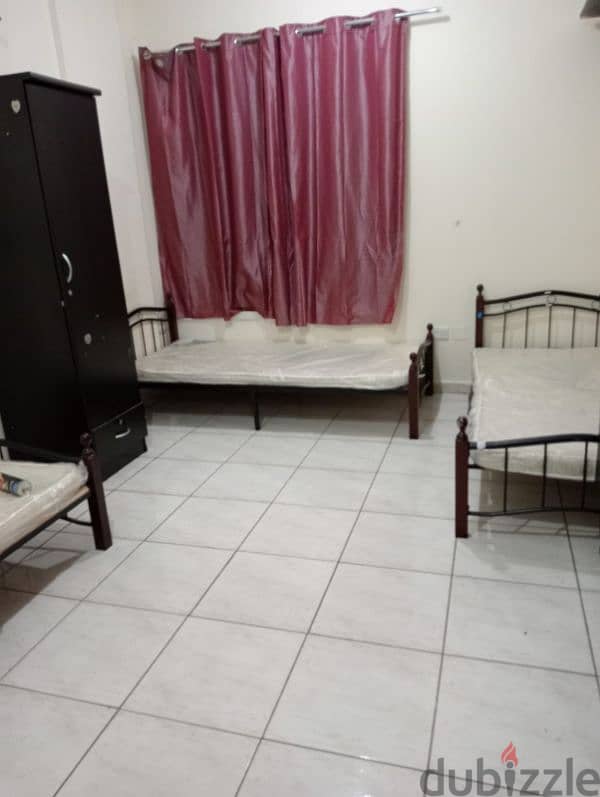 bedspace available for executive in wakrah 0