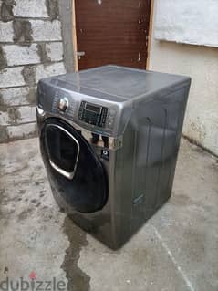 Samsung Washing With Dryer 0