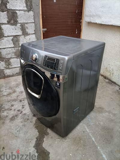 Samsung Washing With Dryer