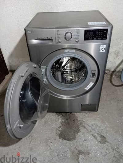 Lg Washing With Dryer