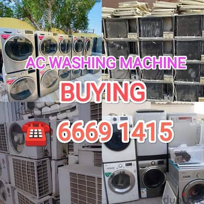 Ac Washing Machine Buying