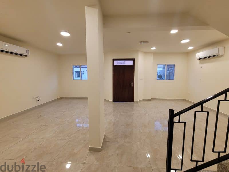 4 rent villa inside compound in bu hamour 2