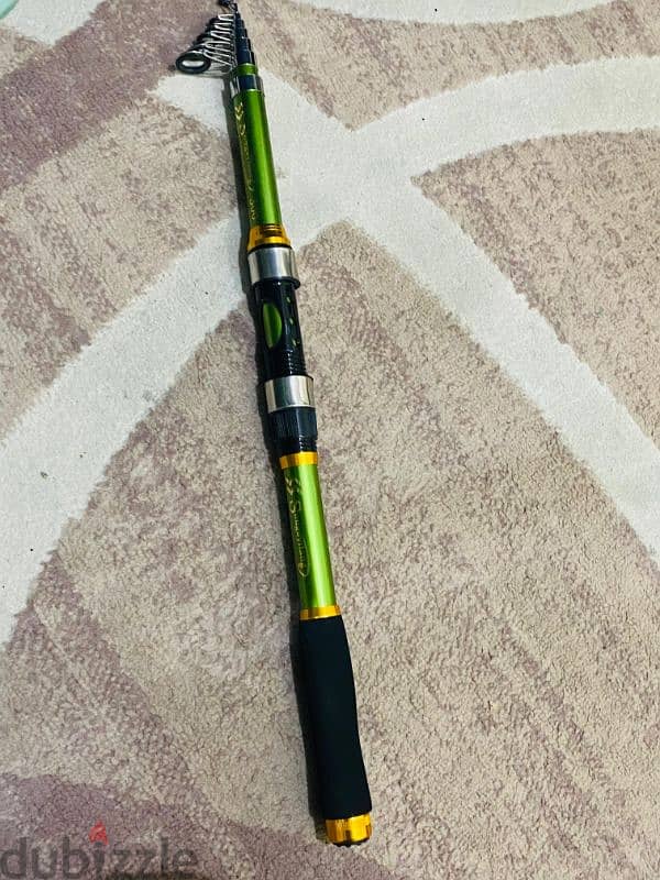 fishing rod 3meter 0