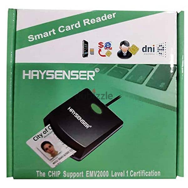 Hukumi Card reader 0