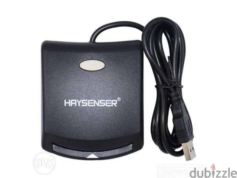 Hukumi Card reader 1