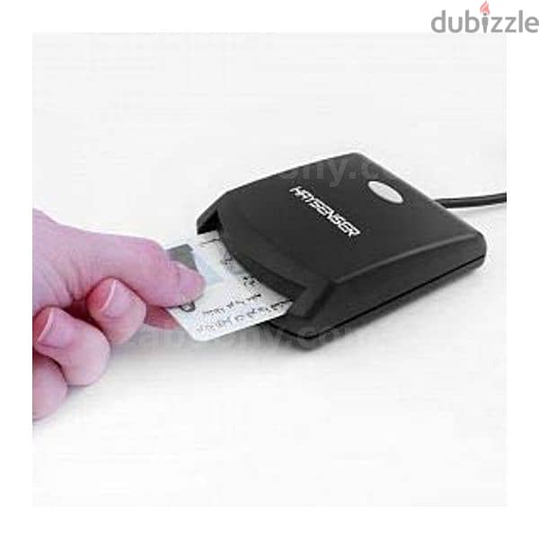 Hukumi Card reader 2