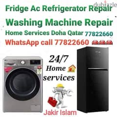 Washing Machine Ac Refrigerator  Repair 77822660 0