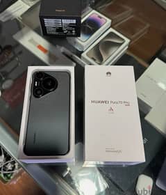 Huawei Pura 70 Pro - 12GB 5g 0