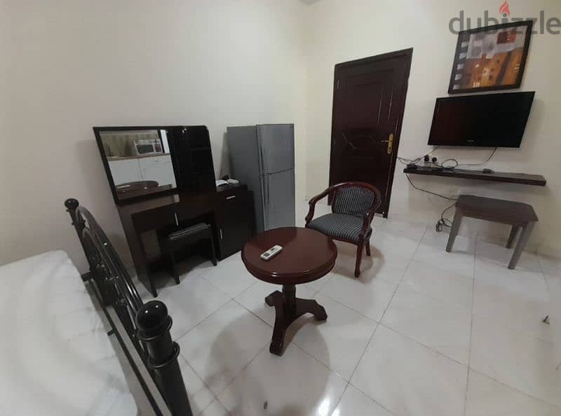 Fully furnished Compund Studio Including Fecimities 1