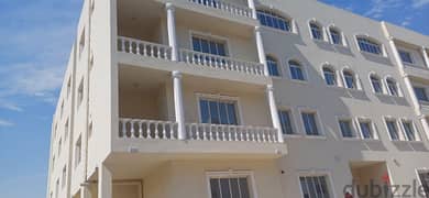 Spacious 14 flats building for one company( 2 BHK) 0