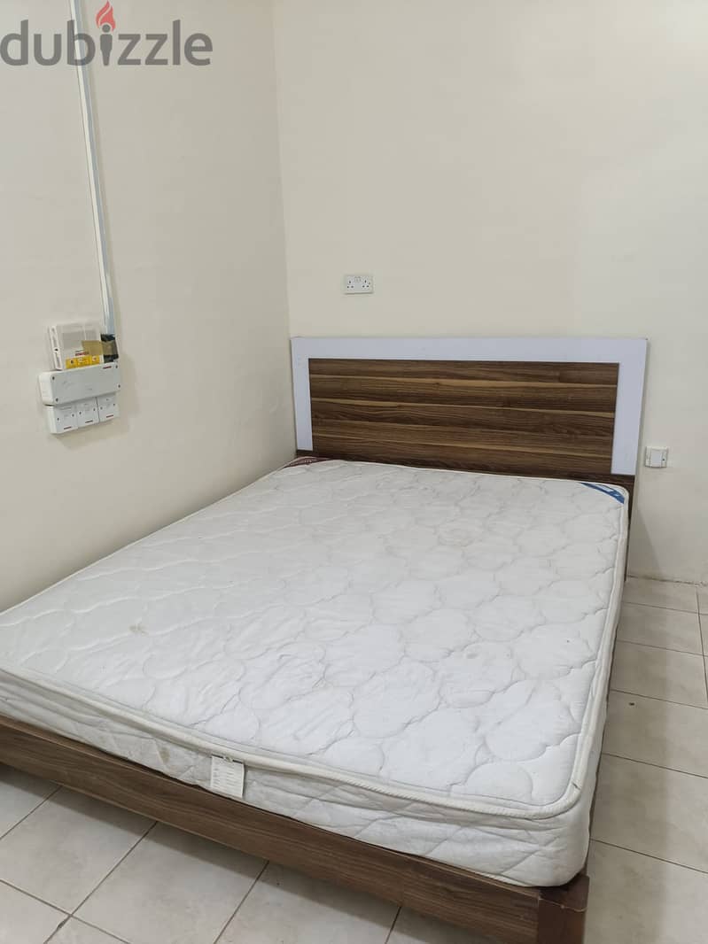 1 Studio  ( GF ) & 1 Pent Hose for rent in Wakrah ( Jabal Area ) 1