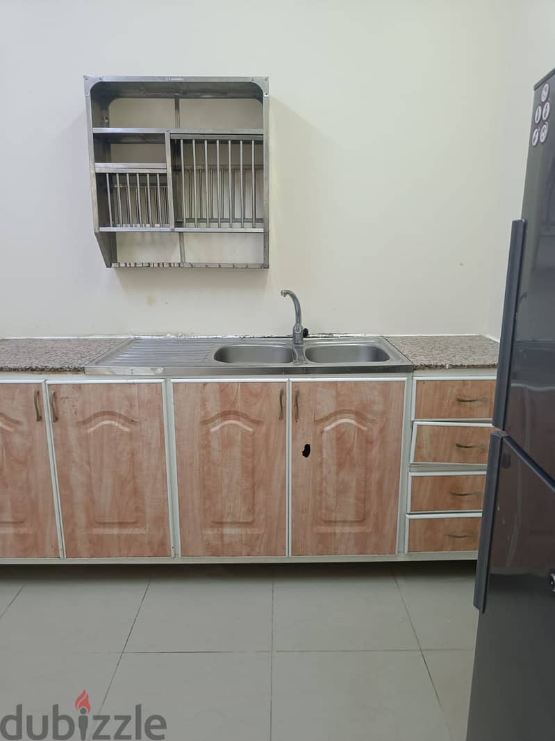 1 Studio  ( GF ) & 1 Pent Hose for rent in Wakrah ( Jabal Area ) 6