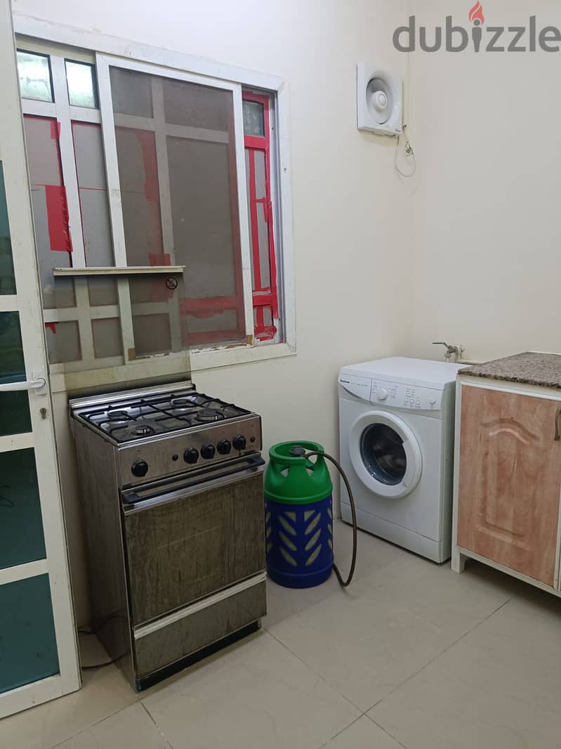 1 Studio  ( GF ) & 1 Pent Hose for rent in Wakrah ( Jabal Area ) 7