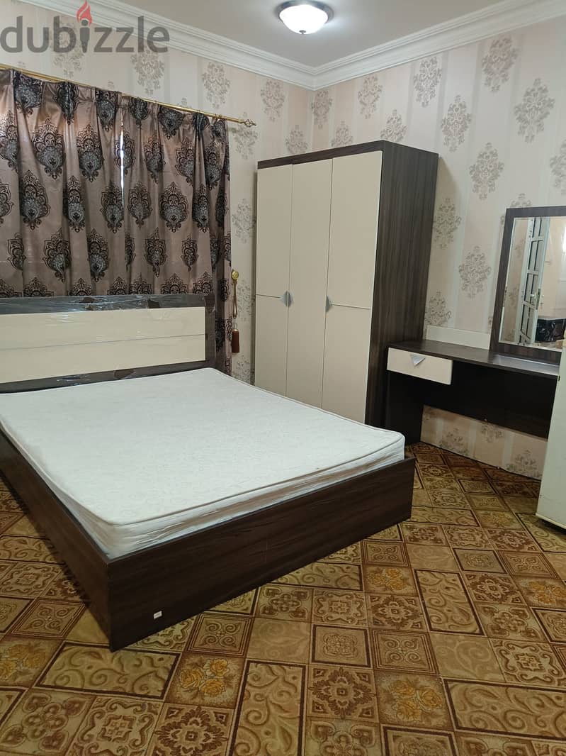 1 Studio  ( GF ) & 1 Pent Hose for rent in Wakrah ( Jabal Area ) 9