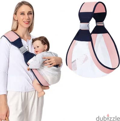 Baby sling carriee