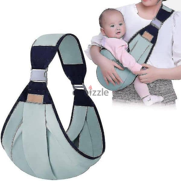 Baby sling carriee 2