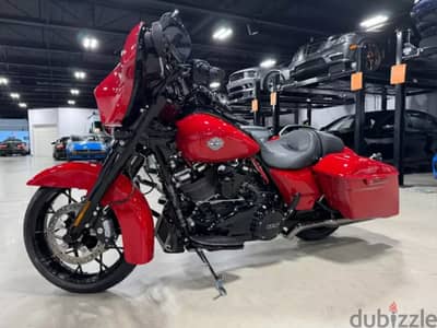 2022 Harley-Davidson Street Glide Touring (+97466574363)