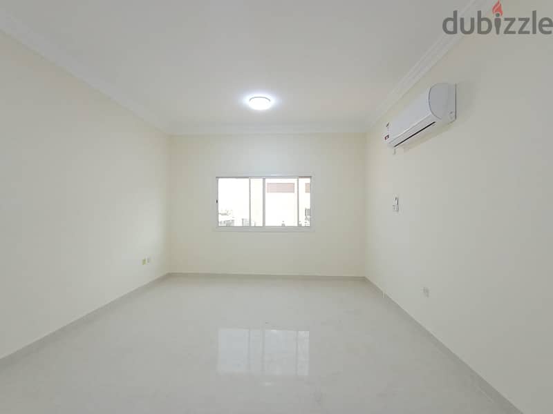 1 bhk available ain khalid behind safari hyper salwa road 0