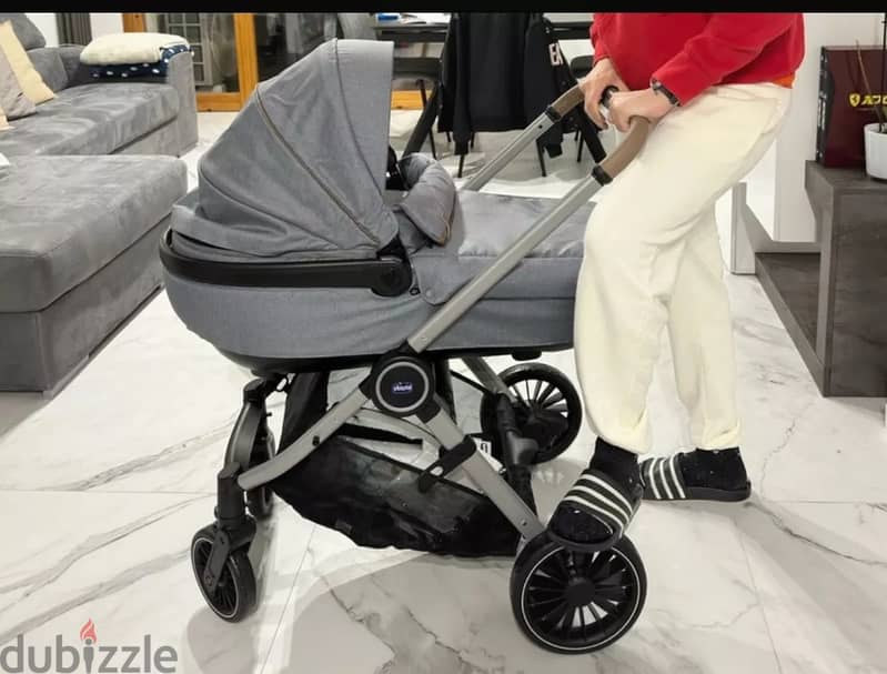 Baby Stroller 3 in 1 WhatsApp me +4917629216066 1