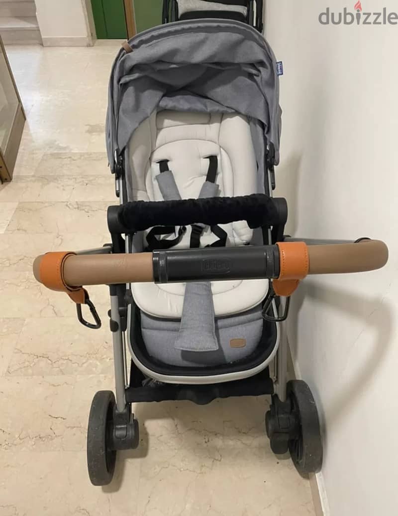 Baby Stroller 3 in 1 WhatsApp me +4917629216066 2