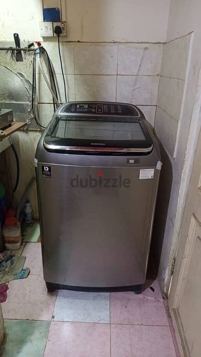 Samsung 16. kg Washing machine for sale call me. 70697610