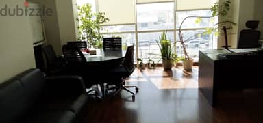 Office in c-ring road for rent 0