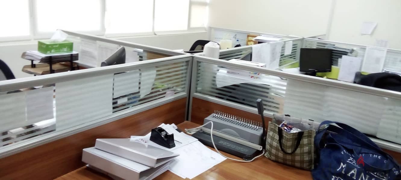 Office in c-ring road for rent 4